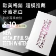 【FastWhite 齒速白】歐美暢銷 藍光牙齒亮白 超模推薦藍光牙齒亮白系統 型號F0500(非牙齒美白貼片)