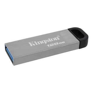 【Kingston 金士頓】DataTraveler Kyson USB3.2 128G 金屬外殼隨身碟(DTKN/128GB)