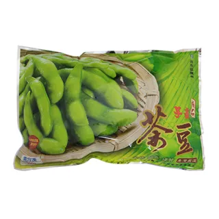 【新市農會】芋香茶豆莢300gX1包