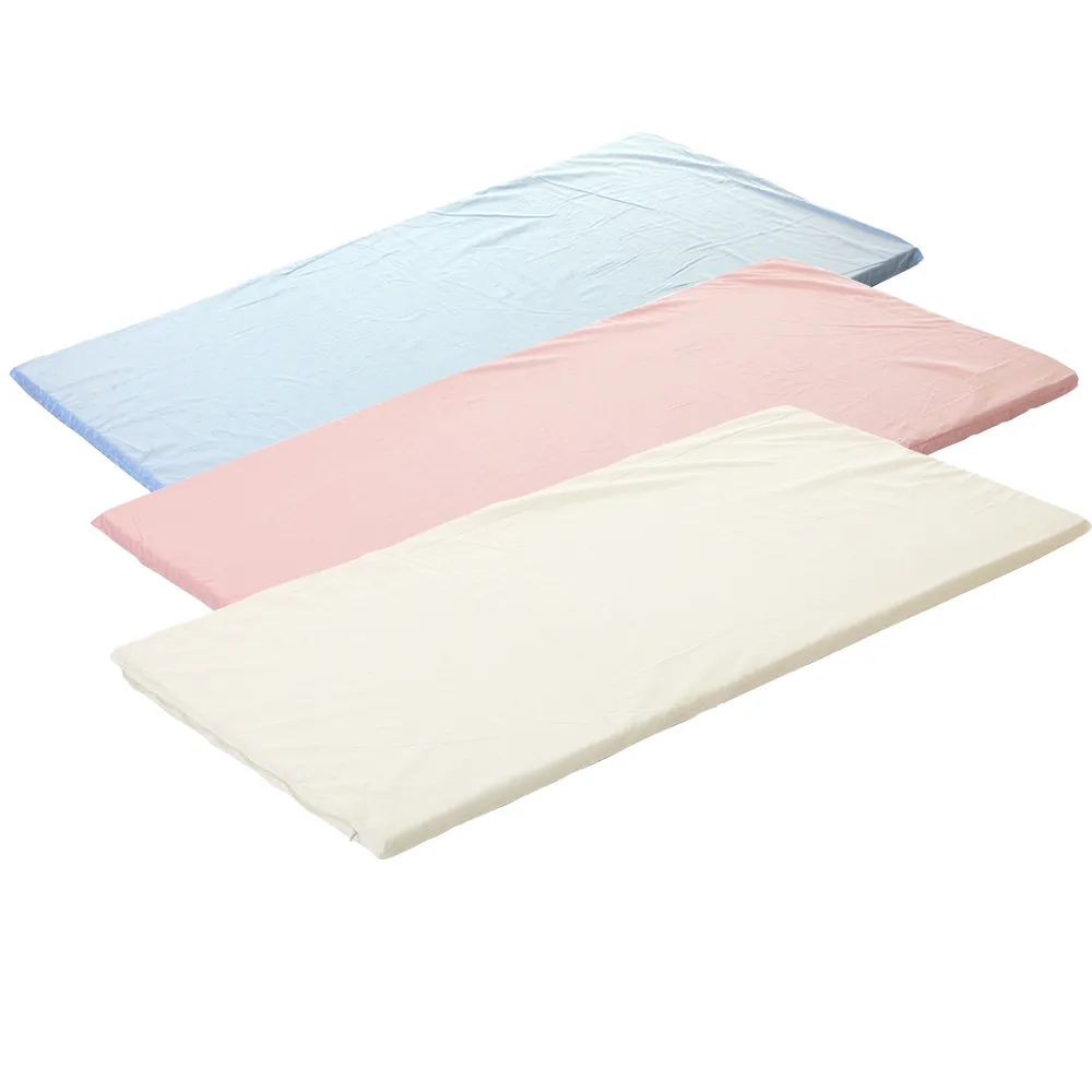 【L.A. Baby】天然乳膠床墊＋美國杜邦tyvek防水布套(床墊厚度5-L)