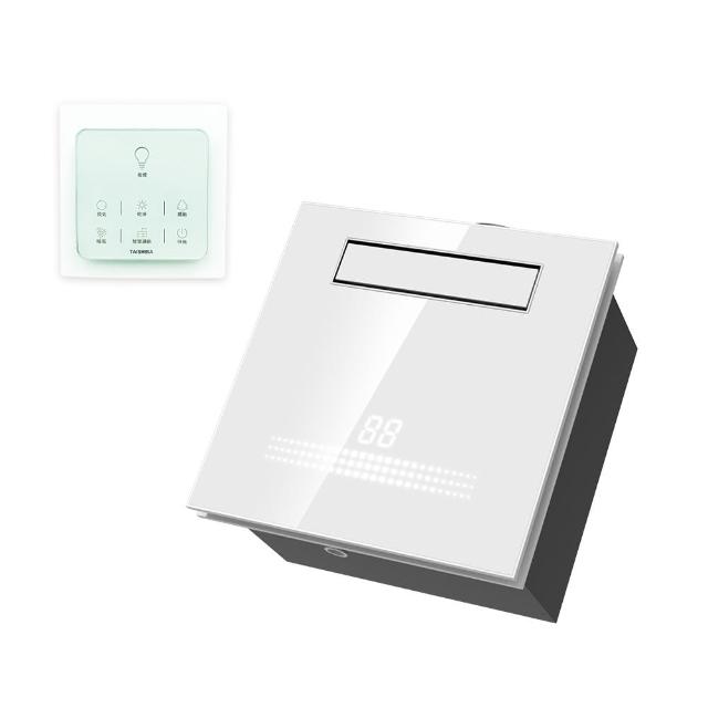 TAISHIBA臺芝 TFM245 白色塑膠配件組 臺灣製造 110V/220V 300x300x150mm 6kg