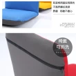 【Abans】漢妮多彩加大款日式和室椅/休閒椅-4色可選(2入)