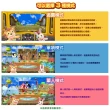 【Nintendo 任天堂】NS Switch 高高興興動物樂園 國際中文版(支援中文 FUN! FUN! Animal Park)