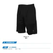 【FIRESTAR】男吸排訓練籃球褲-慢跑 運動短褲 五分褲 寬版 針織 黑灰(B0506-10)