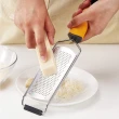【PUSH!】廚房用品304不銹鋼乳酪刨屑器cheese起司巧克力刮屑檸檬皮擦絲器(D241)