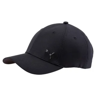 【PUMA】帽子 棒球帽 老帽 黑 02126901