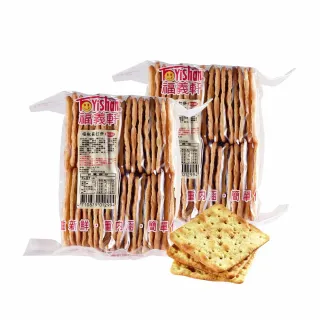 【福義軒】福椒蘇打餅5入組