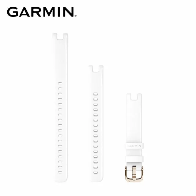 【GARMIN】Lily 替換錶帶 矽膠款