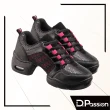 【D.Passion x 美佳莉舞鞋】9025 黑亮片牛皮(排舞鞋)