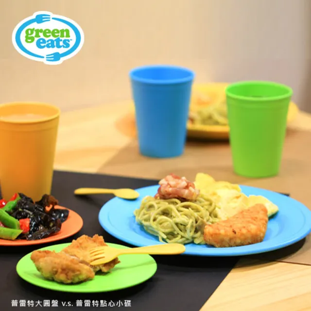 【美國GreenEats】普雷特點心小盤(4入)