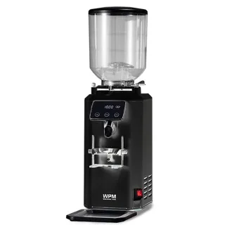 【WPM】ZD-18 商用咖啡研磨機220V-黑色(HG7291BK)