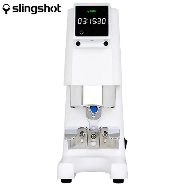 【Slingshot】ZKilo 自動填壓器-白色(HG2398W)