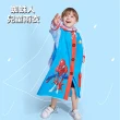 【優廚寶】漫威蜘蛛人兒童雨衣/男童雨衣/連身雨衣(男童雨衣 平輸品)