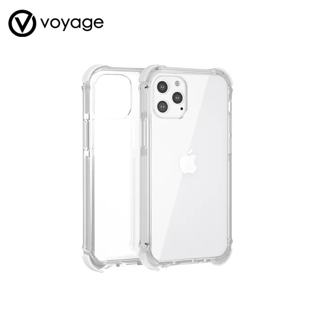 【VOYAGE】iPhone 12 Pro Max 6.7吋 超軍規防摔保護殼(採用日本抗刮背板)