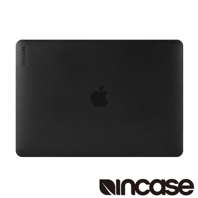 【Incase】Hardshell Case 2020年 MacBook Air 13吋 / M1專用 霧面圓點筆電保護殼(黑)