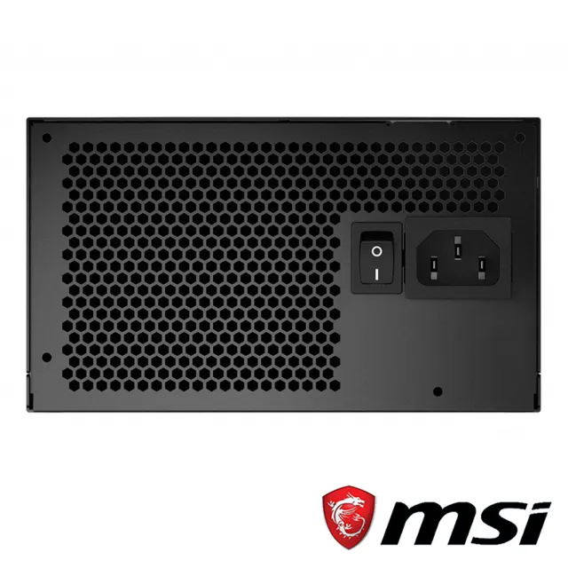 MSI 微星】MPG A750GF 80 PLUS金牌認證電源供應器- momo購物網- 好評