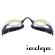 【iedge】泳鏡 度數 光學 電鍍 蜂巢式 專業 海銳 iedge VG-935