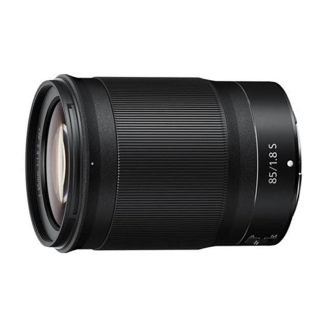 【Nikon 尼康】NIKKOR Z 85mm F1.8S 中遠攝定焦鏡頭(平行輸入)
