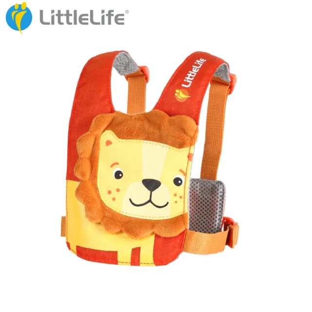 【LittleLife】動物款防走失安全揹帶(3款)