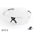 【Z-POLS】視鼎Z-POLS 超質感頂級帥氣設計感抗UV400款運動太陽眼鏡(一體成形鏡面舒適好戴)
