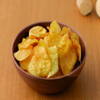 【MUJI 無印良品】原味番薯脆片/95g