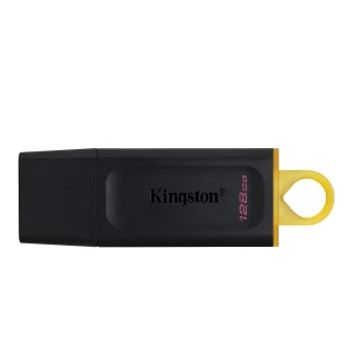 【Kingston 金士頓】DataTraveler Exodia USB 128GB 扣環隨身碟(DTX/128GB)