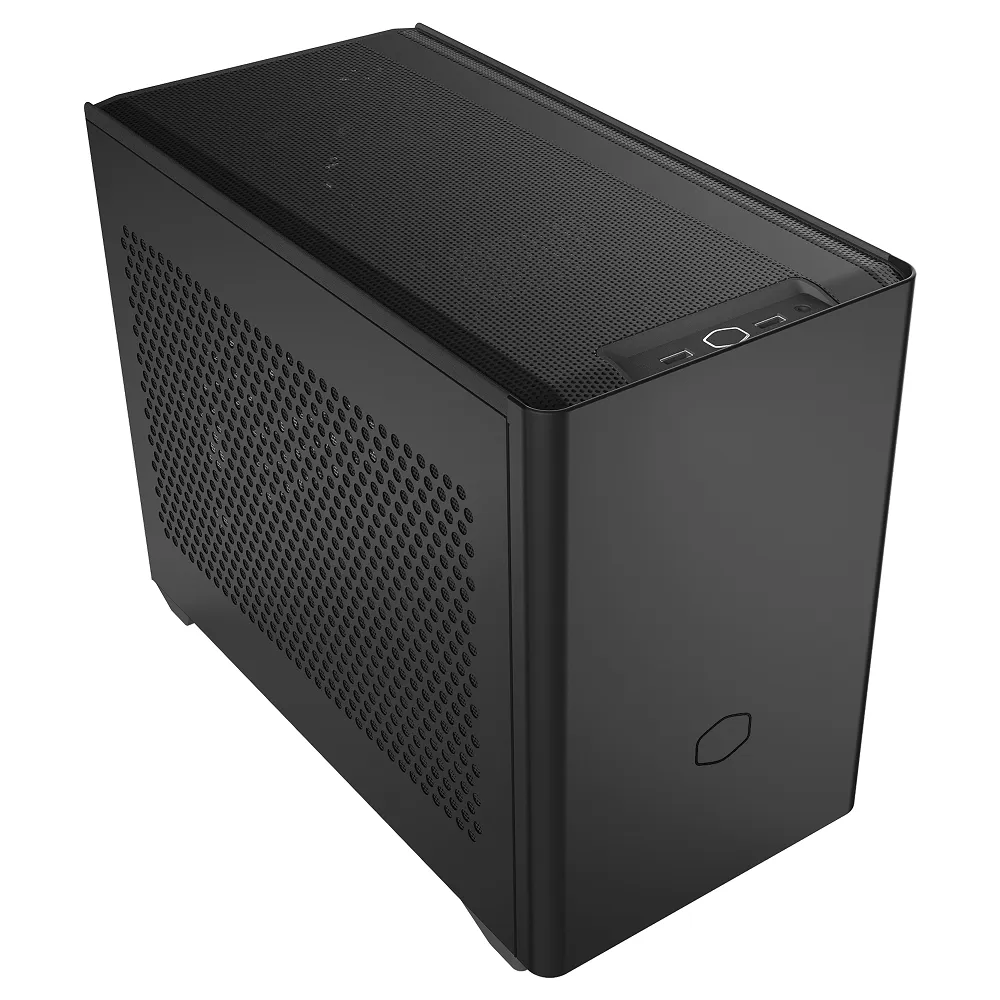 【CoolerMaster】Cooler Master MasterBox NR200 機殼 黑色(NR200)