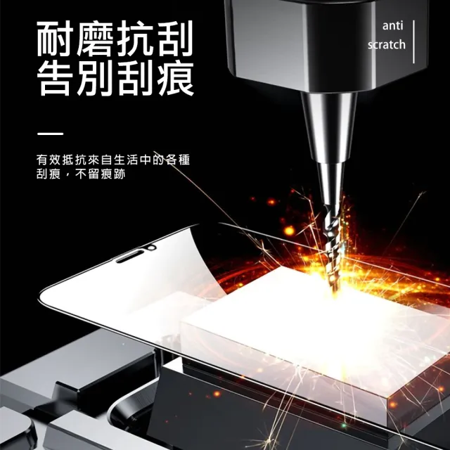 iPhone12 12 Pro 滿版保護貼高清防窺手機9H玻璃鋼化膜(3入 12Pro保護貼 12保護貼)