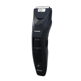 【Panasonic 國際牌】充電式防水電動理髮器/黑色K(ER-GC52)