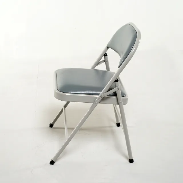【HomeLong】橋牌椅(台灣製造 平價耐用舒適折疊椅 會議椅)
