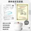 【NICONICO奶油鍋系列】日式蒸煮陶瓷料理鍋(NI-GP931)