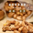 【HUYNH GIA】越南頂級鹽酥帶皮腰果(500g)