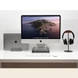 【Jokitech】鋁合金iMac支架 螢幕增高架(iMac適用 螢幕適用)