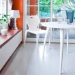 【G+ 居家】MIT 典雅美學桌 圓桌直徑90公分(需自行組裝/工作桌 書桌 化妝台 梳妝台 辦公桌 木頭桌子)