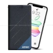 【X_mart】for iPhone 12 /12 Pro 6.1吋 完美拼色磁扣皮套