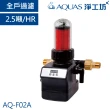 【AQUAS 淨工坊】全戶中央自動反洗過濾器 自動反沖洗 漏水保護 時間流量雙模式 感應升級(AQ-F02A)
