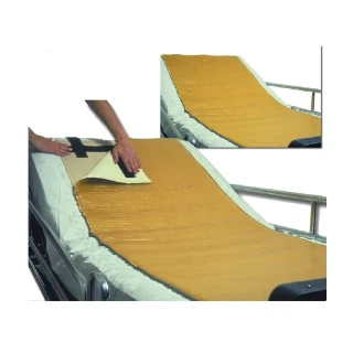 【海夫健康生活館】艾克森減壓床墊 未滅菌 強生醫療 ACTION 豪華型 全床床墊 附背膠固定帶(6302H)