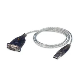 【ATEN】USB轉RS-232轉換器(UC232A1)
