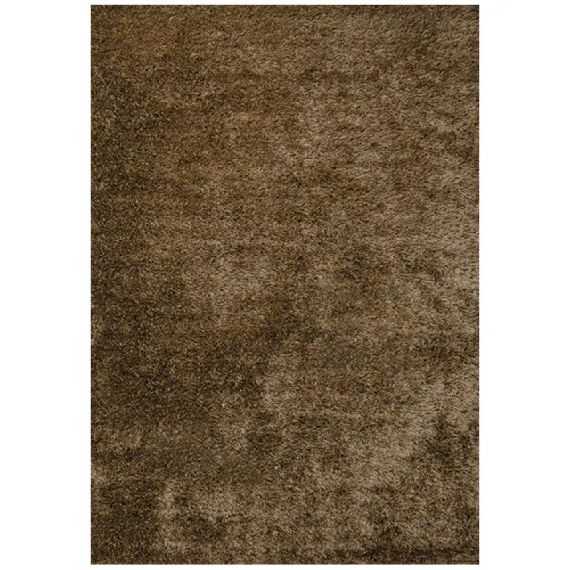 【山德力】ESPRIT Lakeside地毯170X240cm多款可選(長毛 綠色 棕色 白色 生活美學)