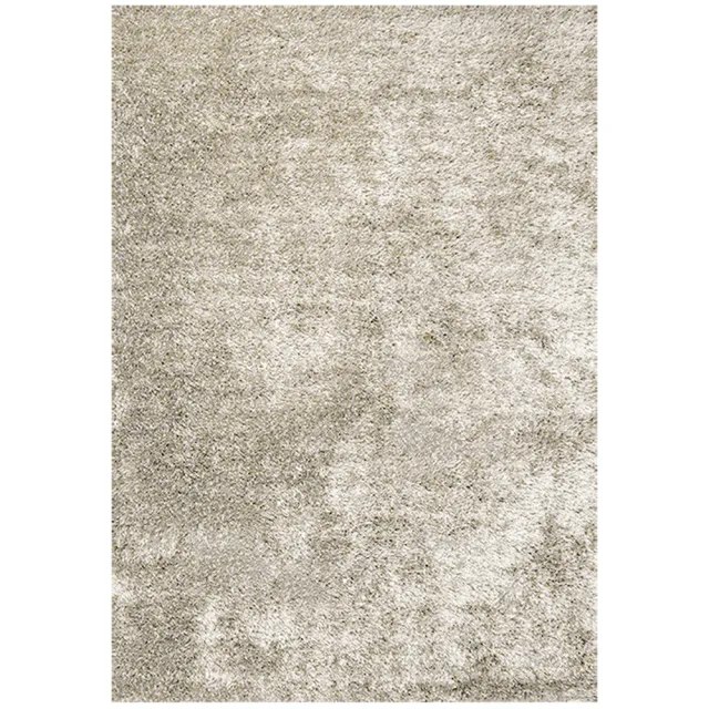 【山德力】ESPRIT Lakeside地毯170X240cm多款可選(長毛 綠色 棕色 白色 生活美學)
