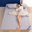 【LooCa】高效100%石墨烯遠紅外線5cmHT乳膠床墊-單人3尺(送枕套+保固-速達)