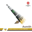 【Asmith(鐵匠牌)】17-340Nm四分頭WA-340-3 電子式數顯扭力板手(角度型-數位扭力扳手)