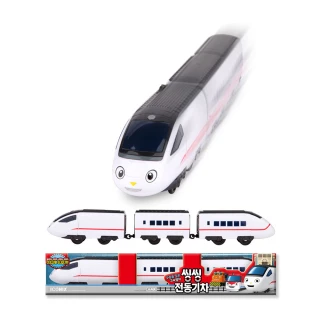 【ICONIX】TITIPO 甜甜高速火車(火車嘟嘟嘟)