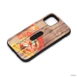 【iJacket】iPhone 12/12 Pro 6.1吋 迪士尼 軍規口袋插卡 雙料殼(奇奇蒂蒂)