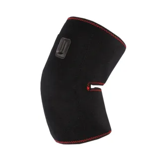 【PANATEC 沛莉緹】高彈性電熱護膝 熱敷帶 單入裝(K-363)