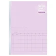 【KOKUYO】Campus 雙週計畫罫筆記本B5(粉紫)