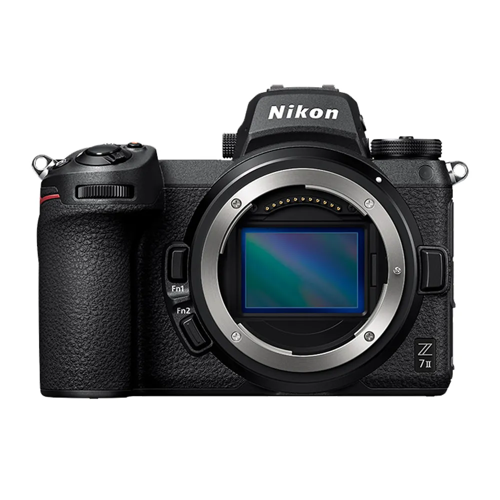 【Nikon 尼康】Z7II Z 24-70mm KIT(國祥公司貨)