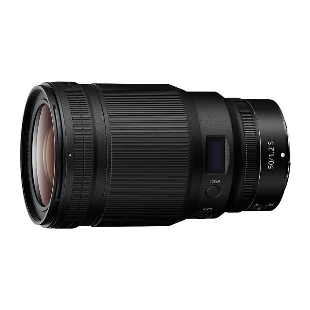 【Nikon 尼康】NIKKOR Z 50mm f1.2 S(國祥公司貨)