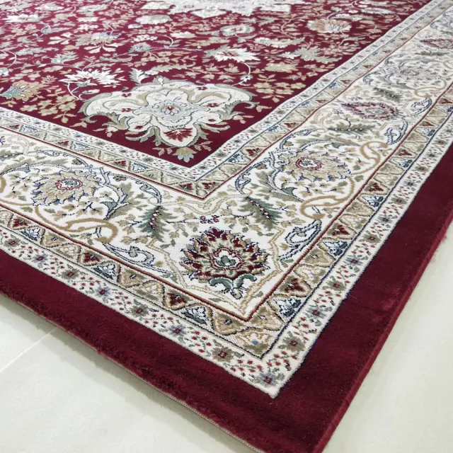 【范登伯格】比利時 渥太華150萬針古典地毯-朵麗(240x340cm)