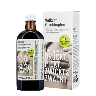 【Molkur 莫克爾】德國頂級後生元-右旋乳酸濃縮液(250ml/瓶裝)